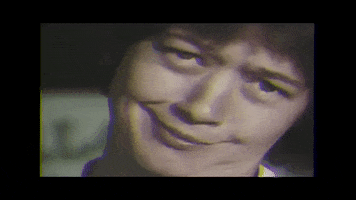 Close Up Reaction GIF