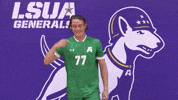 Soccer Generals GIF by LSUA Athletics