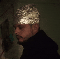 Hat Tinfoil GIF