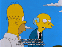 homer simpson episode 21 GIF