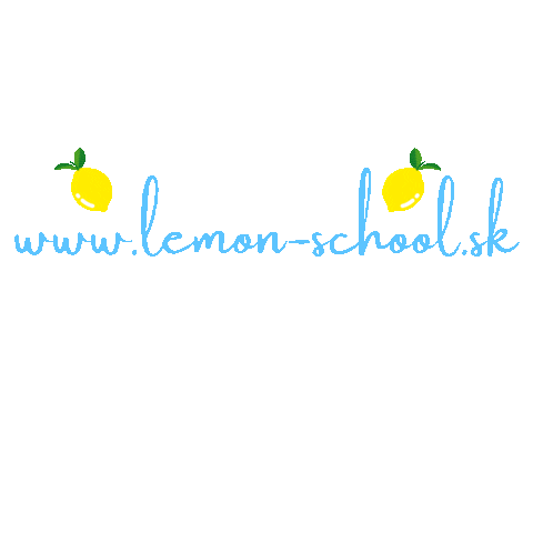 giphyupload lemon lemonky lemonka citronik Sticker