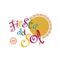 fiestadelsol  Sticker