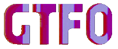 Art Glitch Sticker