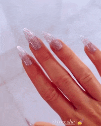 Instant Acrylics GIF by Trés She