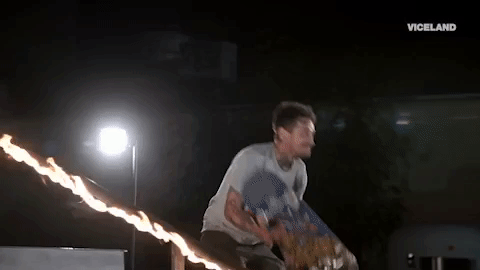 excited freak out GIF by KING OF THE ROAD