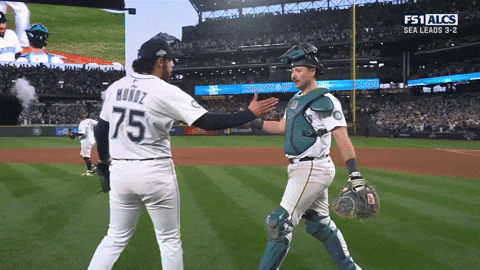 Seattle Mariners Win GIF by MLB