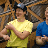 Reality Flex GIF by CBS