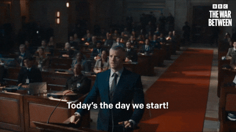 Bbc Lets Do It GIF by Doctor Who