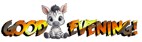 Panda Bear Fox Sticker