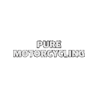 Ridepure Puremotorcycling Sticker by Royal Enfield