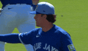Blue Jays Hello GIF by Toronto Blue Jays
