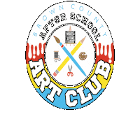 OurLittleWorldStudio diy make take pottery Sticker