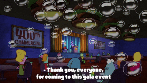 season 9 episode 22 GIF by SpongeBob SquarePants