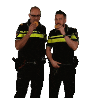 politie food foodie donut donuts Sticker