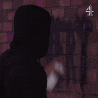 Caught In The Act Omg GIF by Hollyoaks