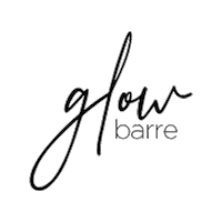 GlowBarre barre feeltheglow glowbarre Sticker