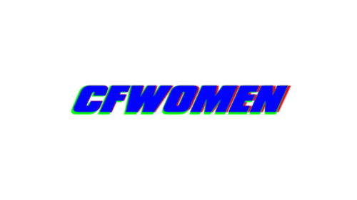 Cfwomen Sticker by CFW