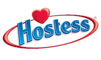 HostessBrands halloween scary spooky happy halloween Sticker