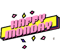 Family Monday Sticker by Miss Cosmopola
