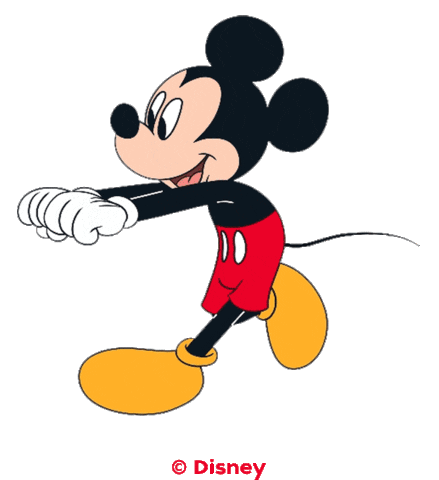 Mickey Mouse Sticker by Camp Stores