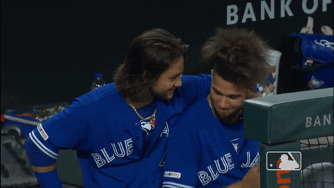 Major League Baseball Sport GIF by MLB