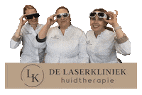 delaserkliniek skincare acne groningen microneedling Sticker