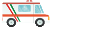 Rescue Cvs Sticker by Croce Verde Sempione