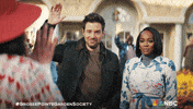 Season 1 Hand Raise GIF by NBC