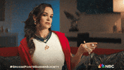 Season 1 Eyebrow Raise GIF by NBC