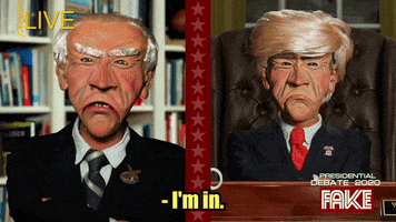 I Understand Donald Trump GIF by Jeff Dunham