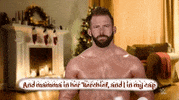 wrestling christmas wwe GIF by WWE