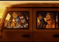 Car Kerala GIF