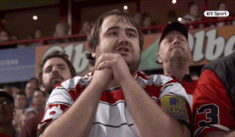 happy good times GIF by BT Sport