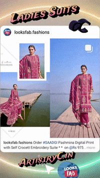 Buy Now Fashion GIF by ArtistryC