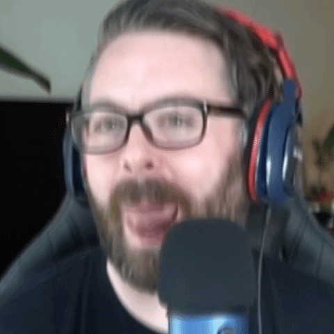 Tongue Sticking Out GIF by Kinda Funny