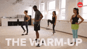 Workout Girlfriends GIF by BuzzFeed