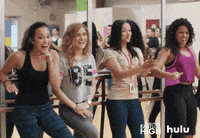 east los high get it girl GIF by HULU