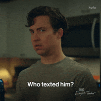 Confused Fx Networks GIF by English Teacher FX