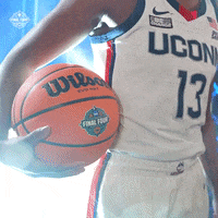 College Basketball Sport GIF by NCAA March Madness