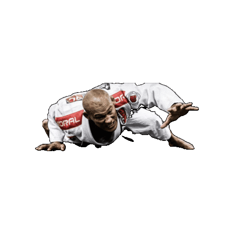 StrikersIntl giphygifmaker jacare strikersintl Sticker