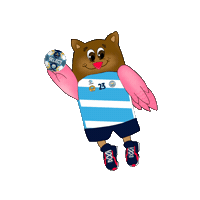 Cdjosefinas Sticker by Club Deportivo Josefinas Mérida