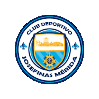Merida Sticker by Club Deportivo Josefinas Mérida