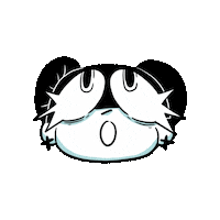Doodle Yoko Sticker