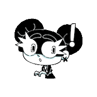 Surprise Wo Sticker