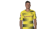 oh no please Sticker by Bundesliga