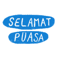 Ramadan Iftar Sticker