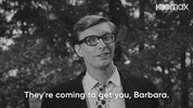 Coming For You Night Of The Living Dead GIF by HBO Max