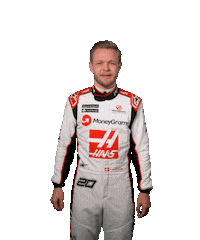 Formula 1 Kmag Sticker by Haas F1 Team