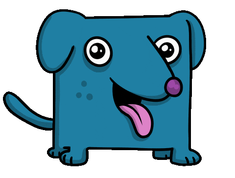 Happy Lets Go Sticker by Jethro Haynes