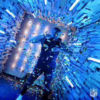 National Football League Eating GIF by NFL